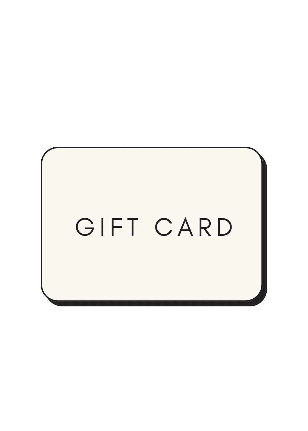 Gift Card