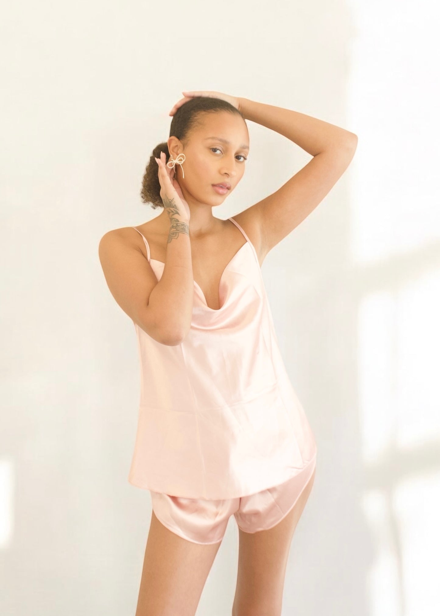 Pijama Velvet Nights