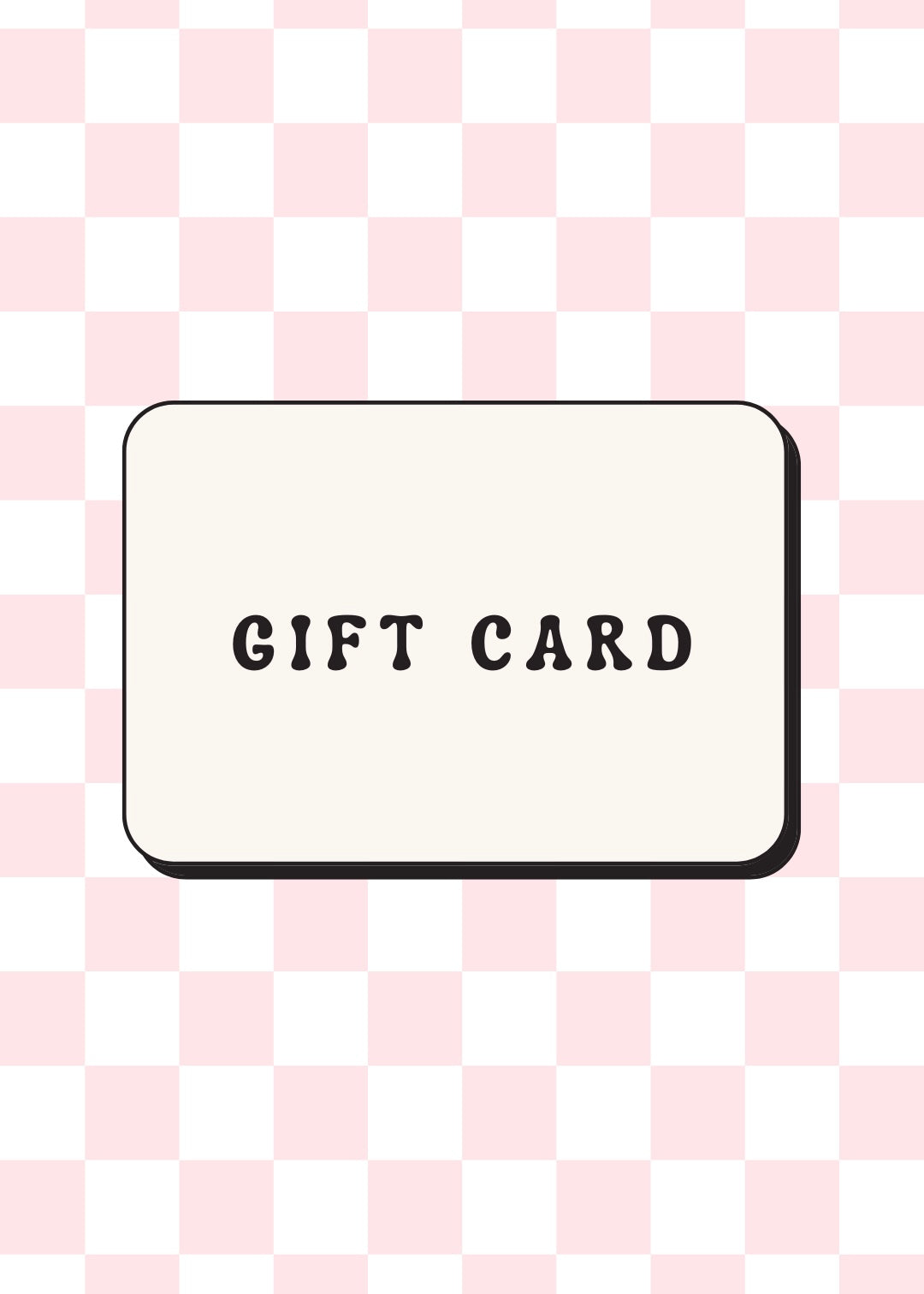 Gift Card