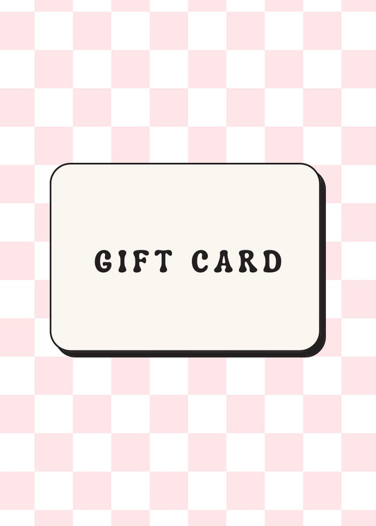 Gift Card